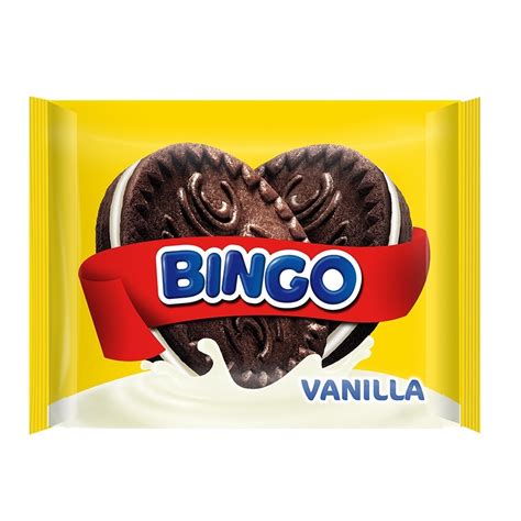 bingo cookies philippines old design|Bingo Cookie Sandwich Vanilla filled Choco 28g x 10.